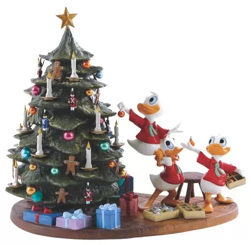 Walt Disney Classic Collection WDCC - Holiday Helpers
