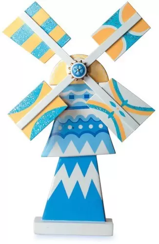 Walt Disney Classic Collection WDCC - Holland Windmill