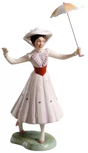 Walt Disney Classic Collection WDCC - It\'s a Jolly Holiday with Mary