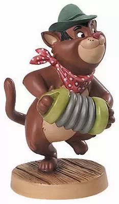 Walt Disney Classic Collection WDCC - Italien Cat Happening Cat
