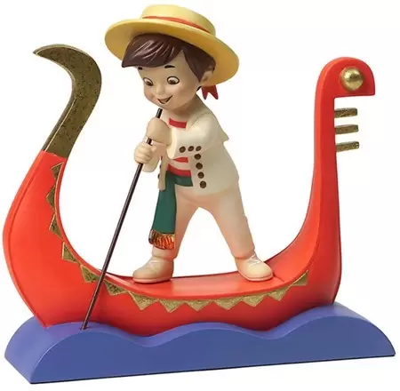 Walt Disney Classic Collection WDCC - Italy Serenade