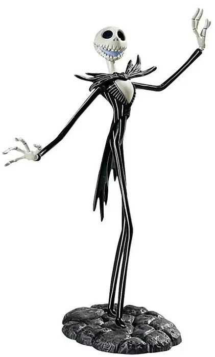 Walt Disney Classic Collection WDCC - Jack Skellington Accolades All Around