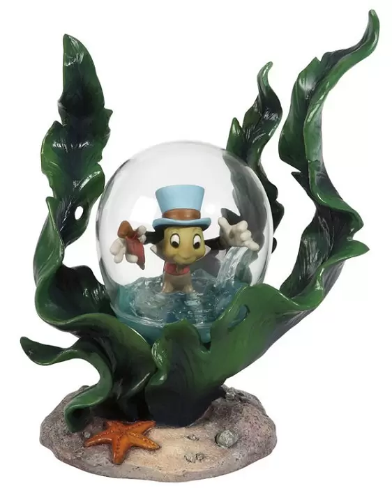 Walt Disney Classic Collection WDCC - Jiminy Cricket Bubble Trouble