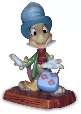 Walt Disney Classic Collection WDCC - Jiminy Cricket I Made Myself At Home