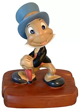 Walt Disney Classic Collection WDCC - Jiminy Cricket\'s The Name Jiminy Cricket