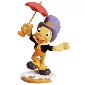 Walt Disney Classic Collection WDCC - Jiminy Cricket The Ghost Of Christmas Past Ornament
