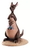 Walt Disney Classic Collection WDCC - Kanga & Roo Miniature