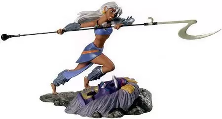 Walt Disney Classic Collection WDCC - Kida Defender of The Empire