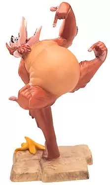 Walt Disney Classic Collection WDCC - King Louie King of the Swingers