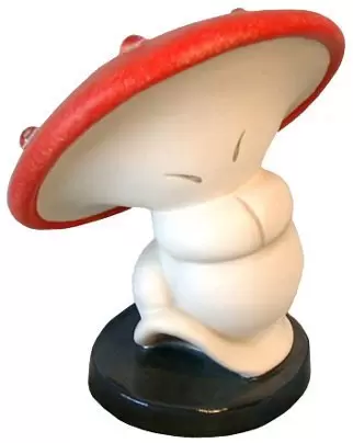 Walt Disney Classic Collection WDCC - Large Mushroom Dancer