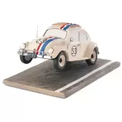 Love Bug Herbie Raring To Race