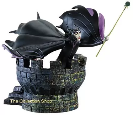 Walt Disney Classic Collection WDCC - Maleficent The Mistress of All Evil