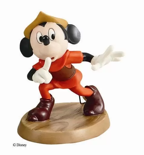 Walt Disney Classic Collection WDCC - Mickey and The Beanstalk Shhh