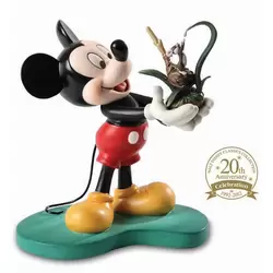 Mickey Miouse It All Started with a Mouse