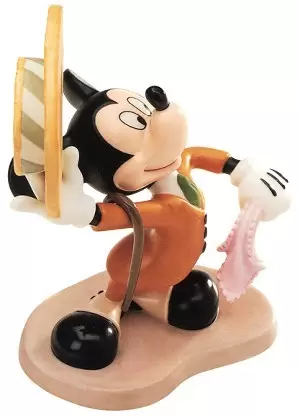 Walt Disney Classic Collection WDCC - Mickey Mouse A Perfect Gent