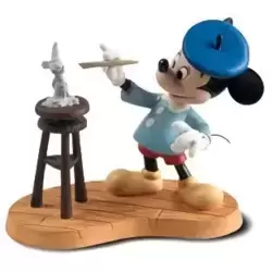 Mickey Mouse Creating a Classic