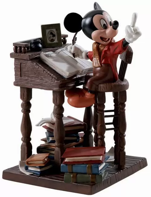 WDCC Disney Classics Collection The Simple Things Mickey Mouse