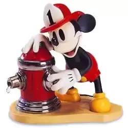 Mickey Mouse Fireman ToTheRescue