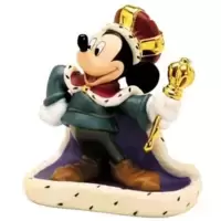 Mickey Mouse Long Live The King