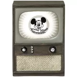 Mickey Mouse Newsreel