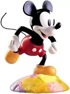 Walt Disney Classic Collection WDCC - Mickey Mouse On Top of the World