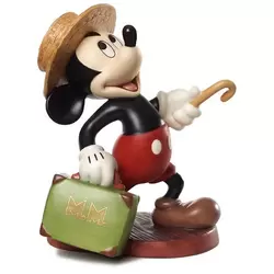 Mickey Mouse Travelers Tail