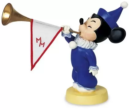 Walt Disney Classic Collection WDCC - Mickey\'s Nephews SoundsThe Trumpets