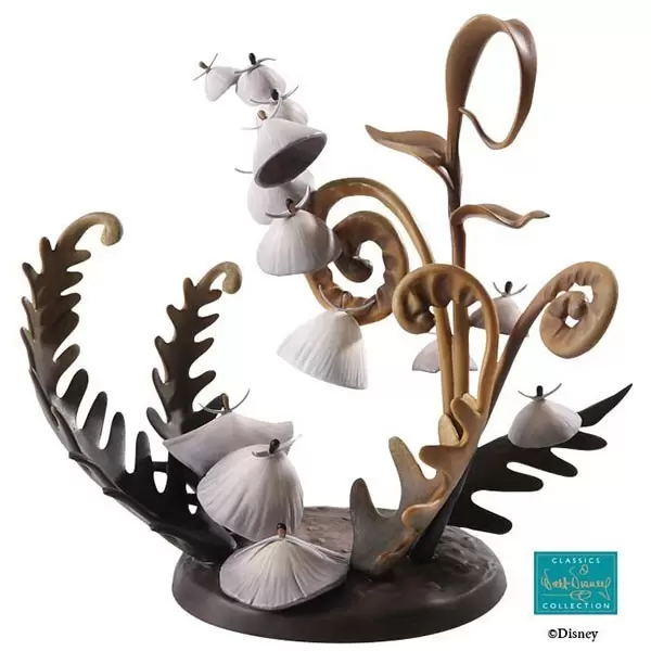 Walt Disney Classic Collection WDCC - Milkweed Ballerinas A Waltz Upon The Wind