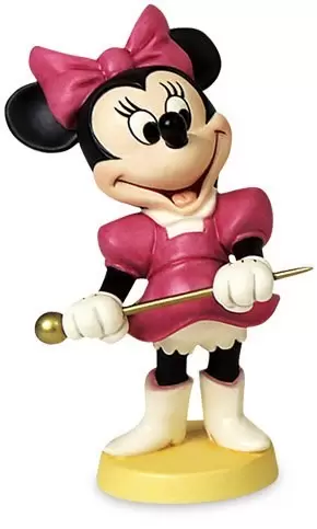 Walt Disney Classic Collection WDCC - Minnie Mouse JoinThe Parade