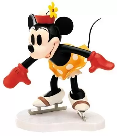 Walt Disney Classic Collection WDCC - Minnie Mouse Whee