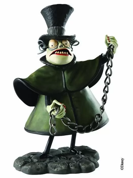 Walt Disney Classic Collection WDCC - Mr. Hyde Macabre Madman
