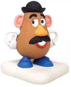 Walt Disney Classic Collection WDCC - Mr Potato Heat That\'s Mister Potato Head to You