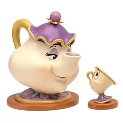 Mrs.Potts and Chip