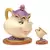 Walt Disney Classic Collection WDCC - Mrs.Potts and Chip