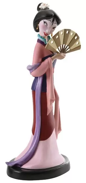 Walt Disney Classic Collection WDCC - Mulan Perfectly poised