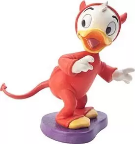 Walt Disney Classic Collection WDCC - Nephew Duck Lil Devil