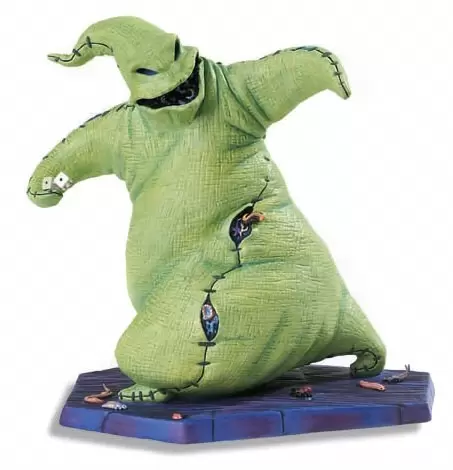 Walt Disney Classic Collection WDCC - Oogie Boogie