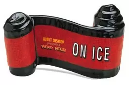 Walt Disney Classic Collection WDCC - Opening Title On Ice