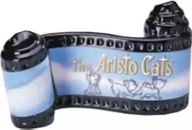 Walt Disney Classic Collection WDCC - Opening Title The Aristocats
