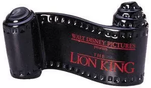 Walt Disney Classic Collection WDCC - Opening Title The Lion King