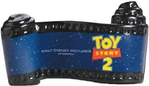 Walt Disney Classic Collection WDCC - Opening Title Toy Story 2