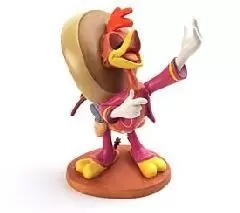 Walt Disney Classic Collection WDCC - Panchito Amigo Panchito