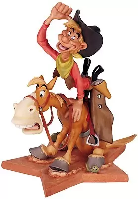 Walt Disney Classic Collection WDCC - Pecos Bill