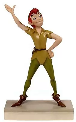Walt Disney Classic Collection WDCC - Peter Pan Off To Neverland