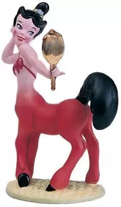 Walt Disney Classic Collection WDCC - Pink Centaurette Romantic Reflections