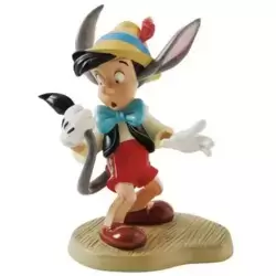 Pinocchio A Terrifying Tail