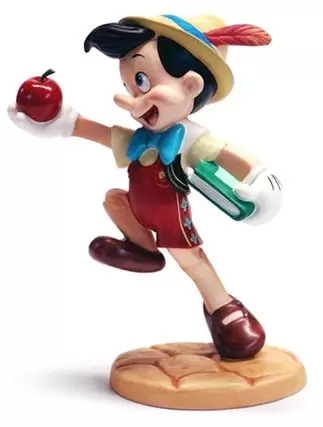 Walt Disney Classic Collection WDCC - Pinocchio Goodbye Father