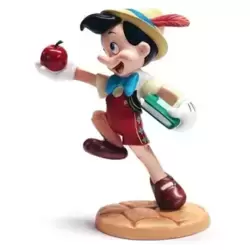 Pinocchio Goodbye Father