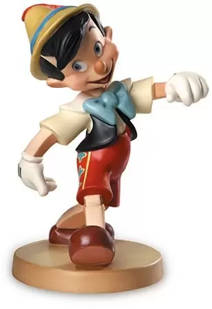 Walt Disney Classic Collection WDCC - Pinocchio Lookout World