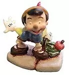 Walt Disney Classic Collection WDCC - Pinocchio Miniature